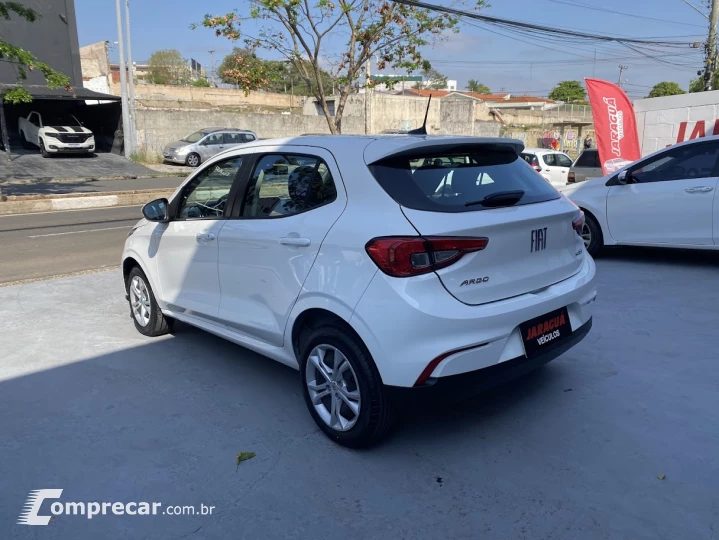 ARGO 1.0 Firefly Drive