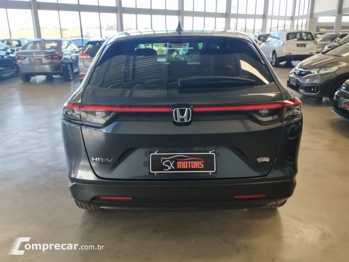 HR-V 1.5 DI I-vtec EXL