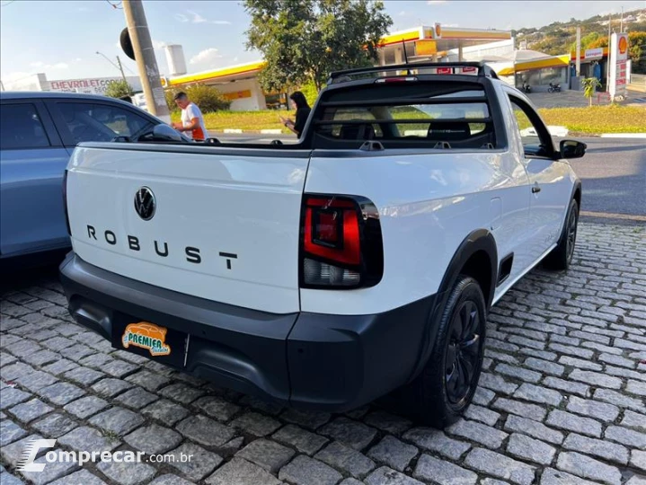 SAVEIRO 1.6 MSI Robust CS 16V