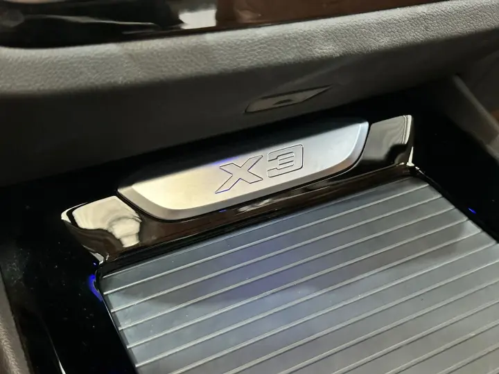 X3 2.0 16V GASOLINA X LINE XDRIVE20I STEPTRONIC