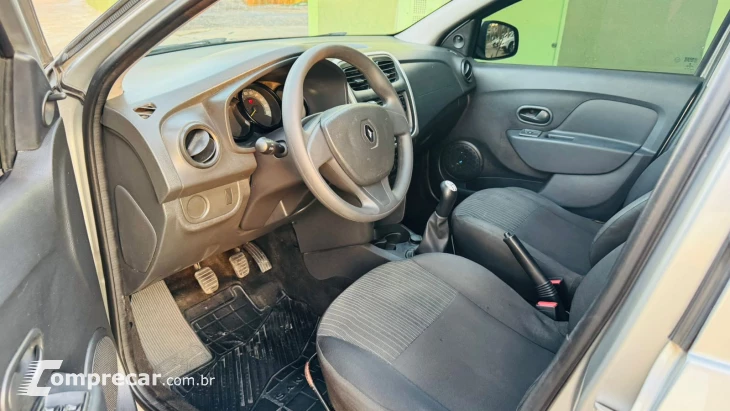 SANDERO 1.0 12V SCE Authentique