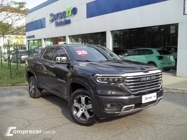 RAMPAGE 2.2 Turbo Laramie 4X4