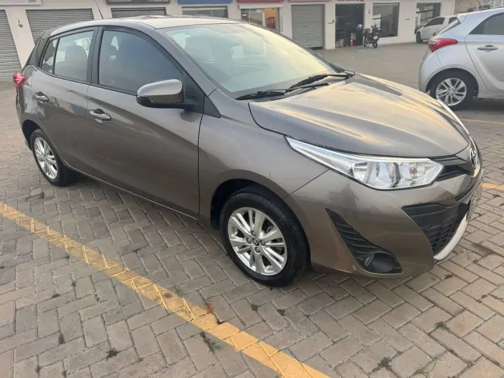 Yaris 1.3XL