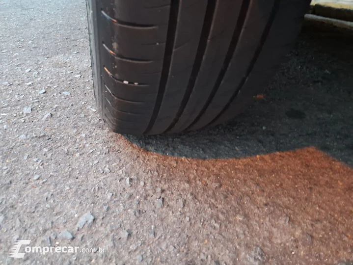 Pulse 1.0 12V 4P FLEX 200 AUDACE TURBO AUTOMÁTICO CVT