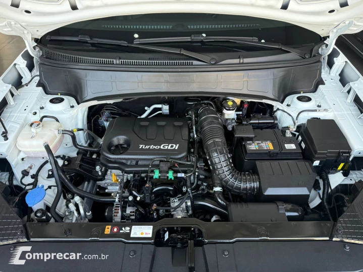 CRETA 1.0 Tgdi Limited