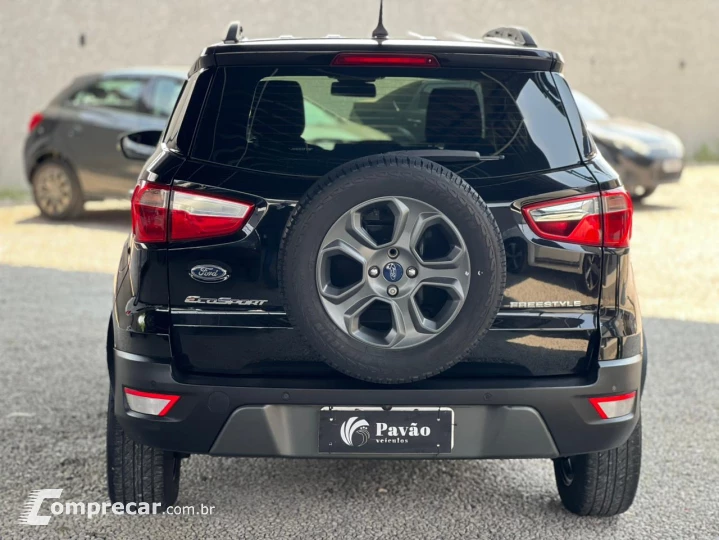 ECOSPORT 1.5 Ti-vct Freestyle