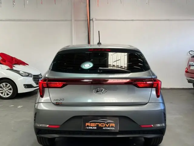 HB20 - 1.0 12V COMFORT MANUAL