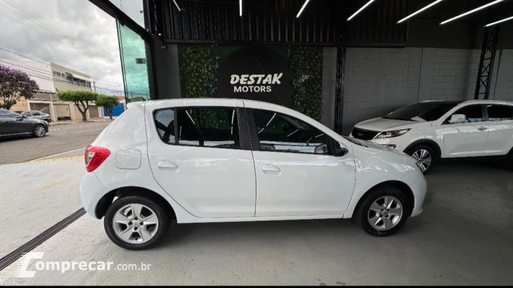 SANDERO Expression Flex 1.0 12V 5p