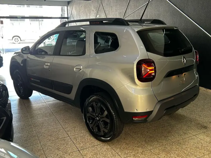 DUSTER Iconic Plus 1.3 TB 16V Flex Aut.