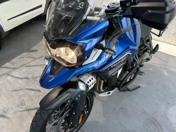 TIGER 1200 EXPLORER XCA