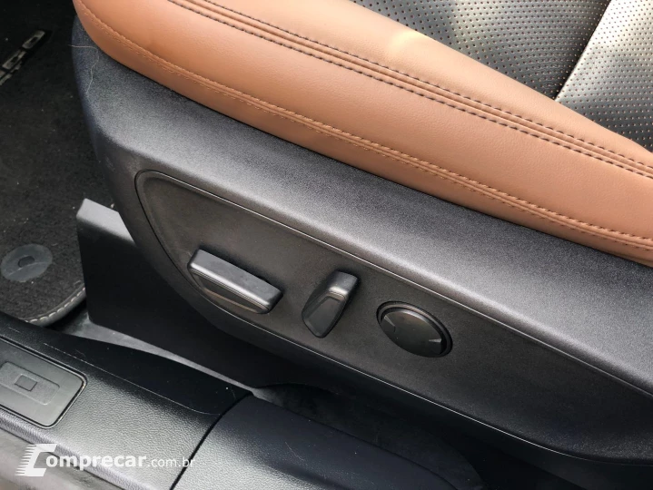 Bronco Sport 2.0 Ecoboost Gasolina Wildtrak 4X4 Selectshift