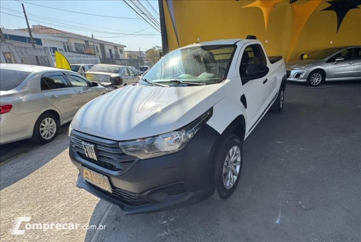 STRADA 1.4 Fire Endurance CS