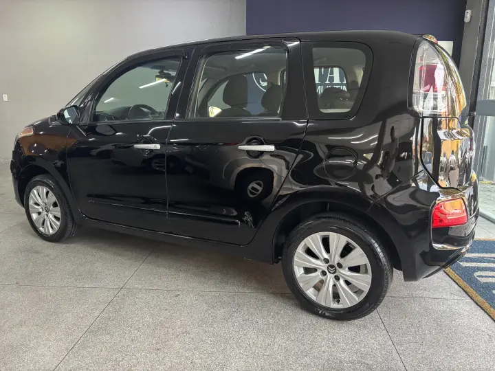 C3 Picasso Excl. 1.6 Flex 16V 5p Aut.