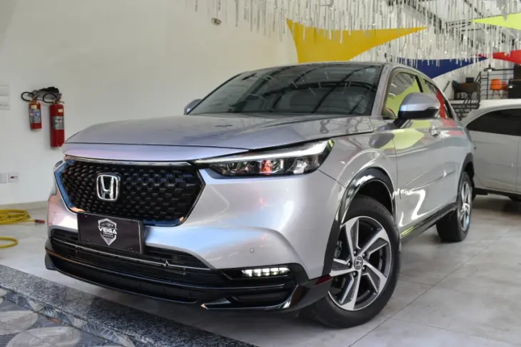 HR-V 1.5 16V Turbo Touring