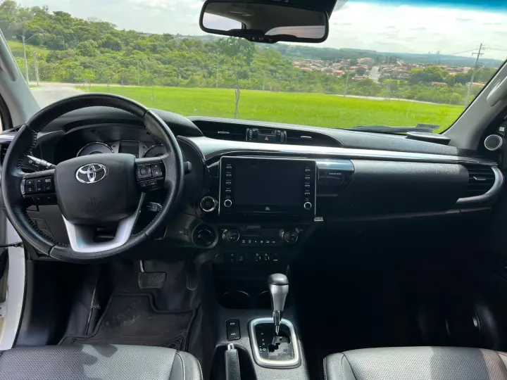 HILUX 2.8 SRX 4X4 CD 16V