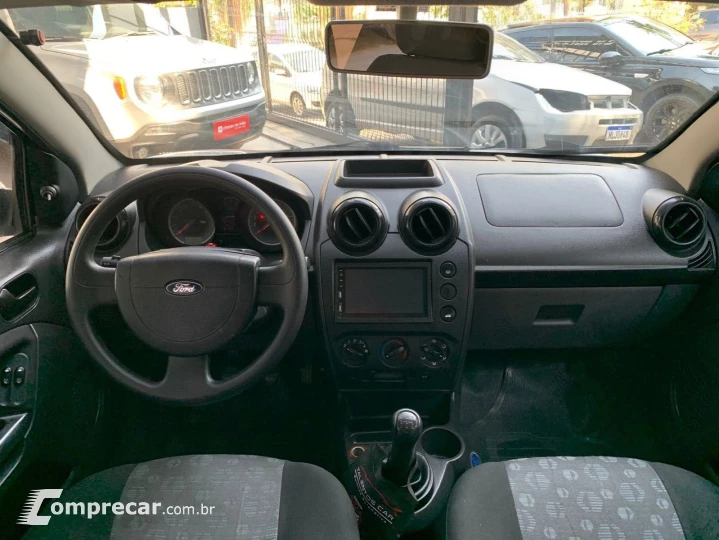 FIESTA 1.0 ROCAM HATCH 8V FLEX 4P MANUAL