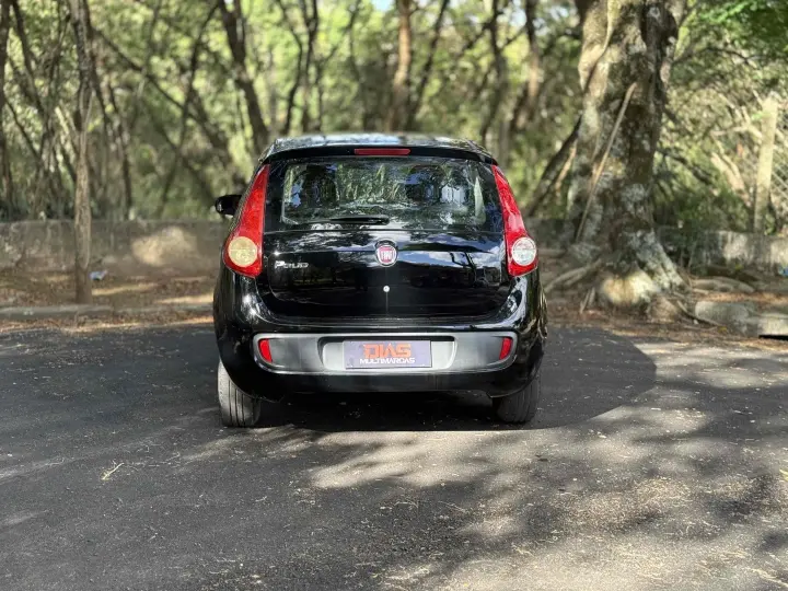 PALIO 1.0 MPI ATTRACTIVE 8V FLEX 4P MANUAL