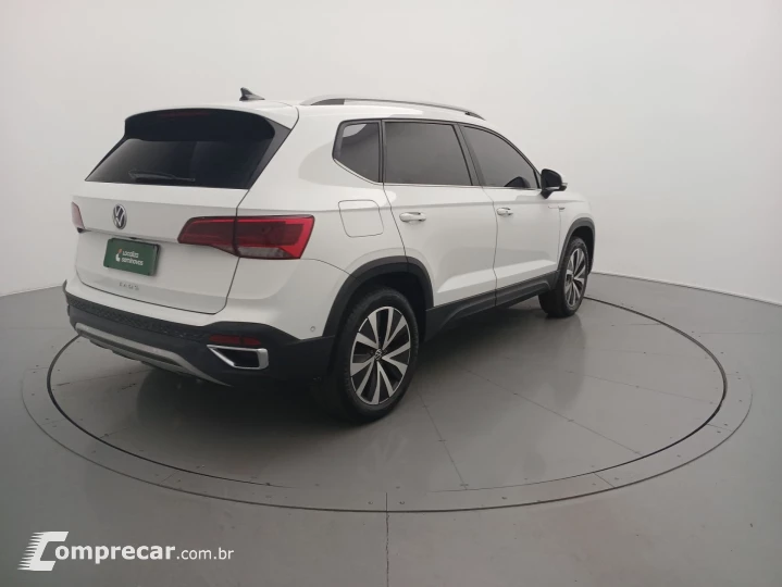 TAOS 1.4 250 TSI TOTAL FLEX HIGHLINE AUTOMÁTICO