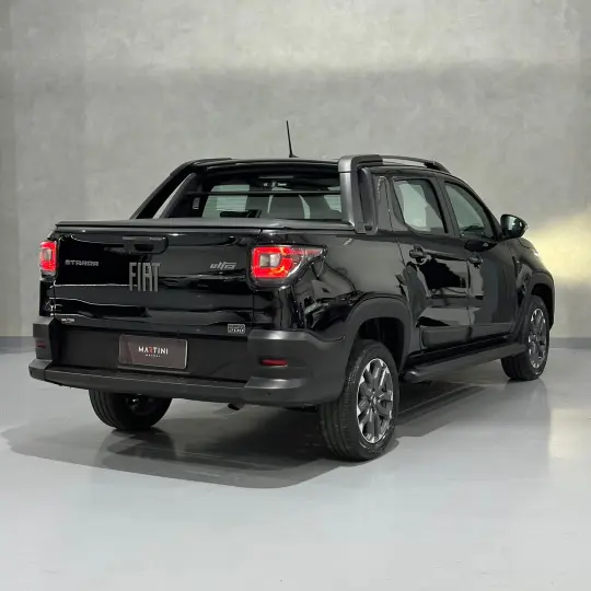 Strada Ultra 1.0 Flex Turbo CD Aut.