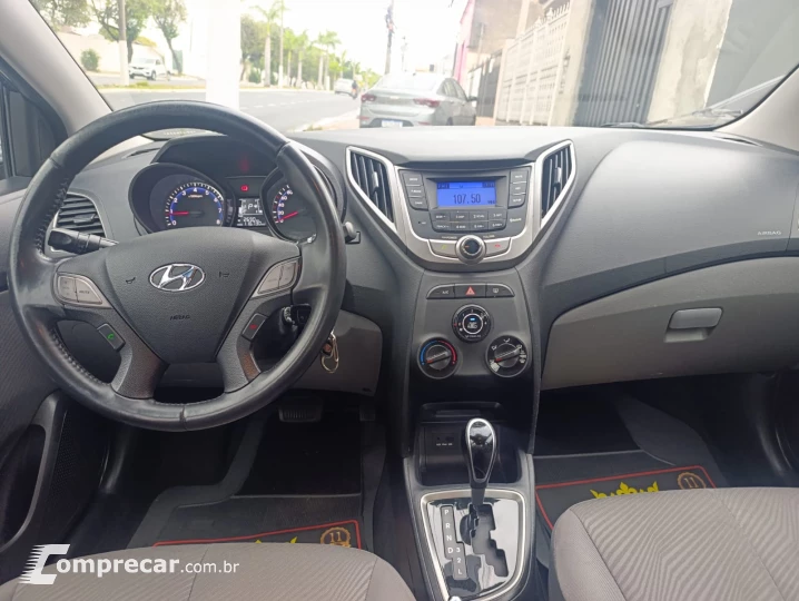 HB20S 1.6 Premium 16V