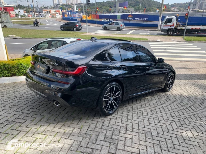 330e M Sport 2.0 Turbo Híbrido Aut.