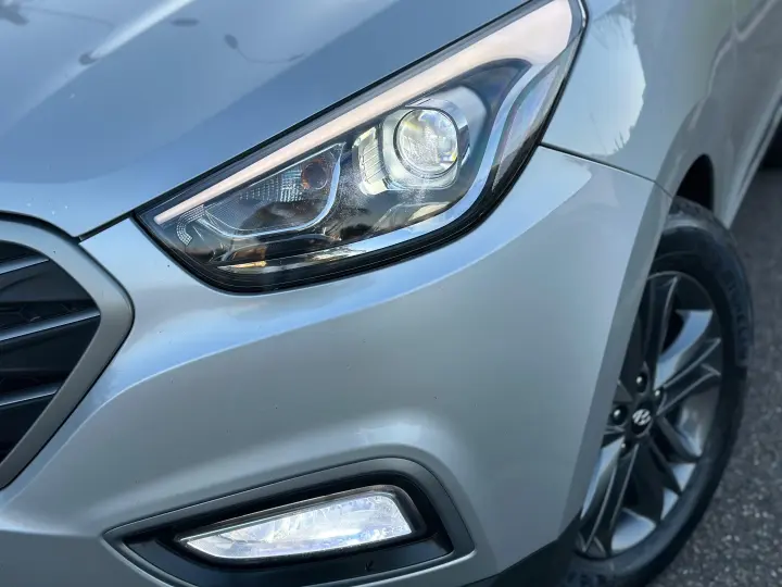 IX35 2.0 MPFI 16V FLEX 4P AUTOMÁTICO