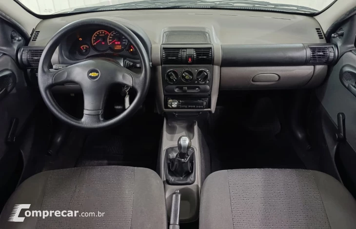 CLASSIC 1.0 MPFI LS 8V