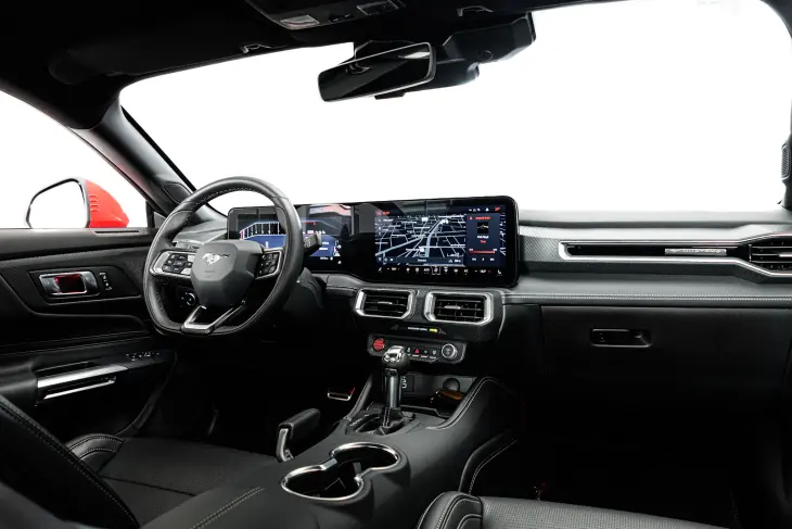 MUSTANG 5.0 V8 GT Performance