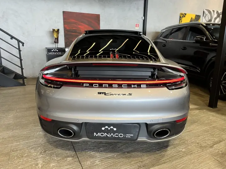 911 3.0 24V H6 CARRERA S AUTOMÁTICO PDK