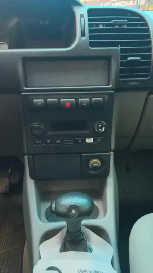 ZAFIRA 2.0 MPFI Expression 8V