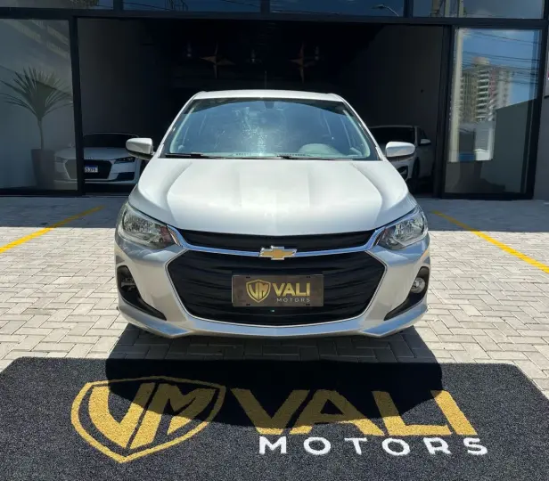 ONIX HATCH LTZ 1.0 12V TB Flex 5p Mec.