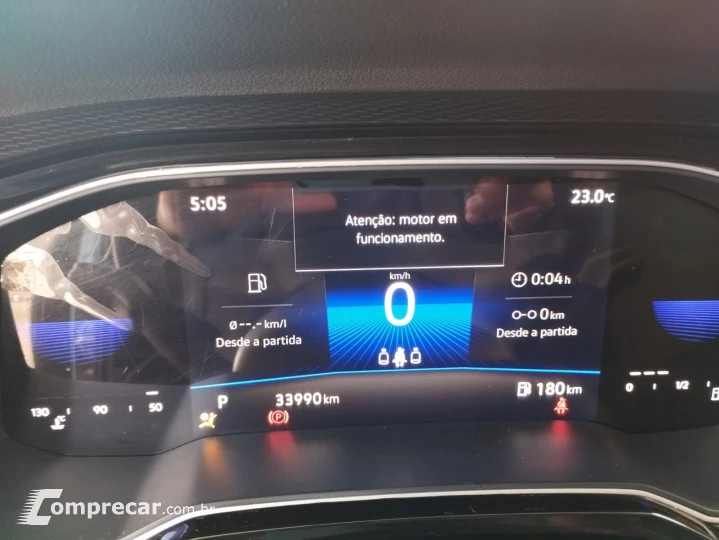 POLO 1.0 TSI Comfortline