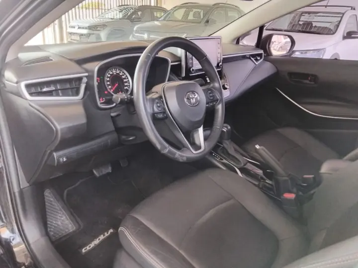 Corolla 2.0 16V 4P XEI FLEX AUTOMÁTICO