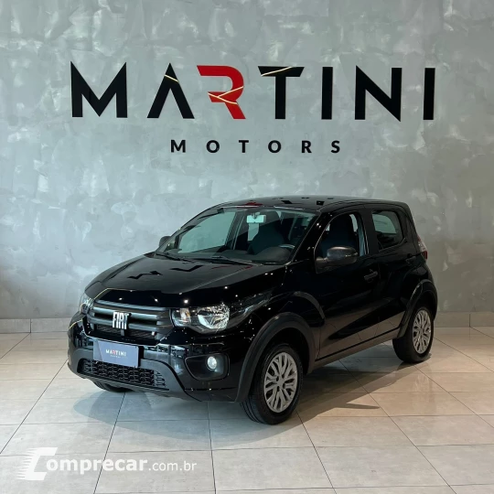 MOBI LIKE 1.0 Fire Flex 5p.