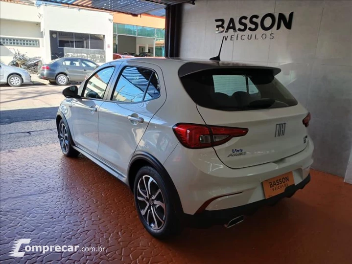 ARGO 1.8 E.torq HGT AT6