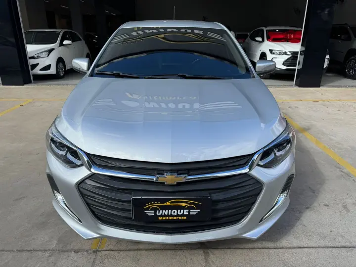 Onix 1.0 Turbo Flex Premier Automático