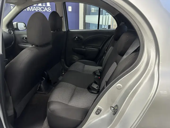 MARCH S 1.0 12V Flex 5p