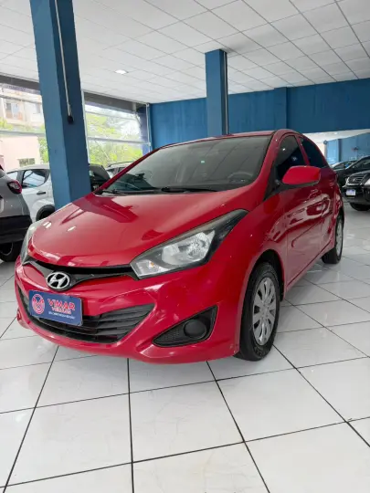 HB20 1.6 Comfort Plus 16V