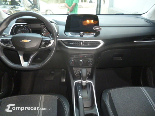 TRACKER 1.0 Turbo LTZ