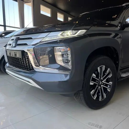 PAJERO SPORT 2.4 16V Mivec Turbo HPE AWD