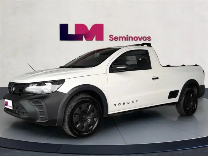 SAVEIRO 1.6 MSI ROBUST CS 16V FLEX 2P MANUAL