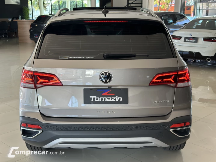 TAOS 1.4 250 TSI Highline