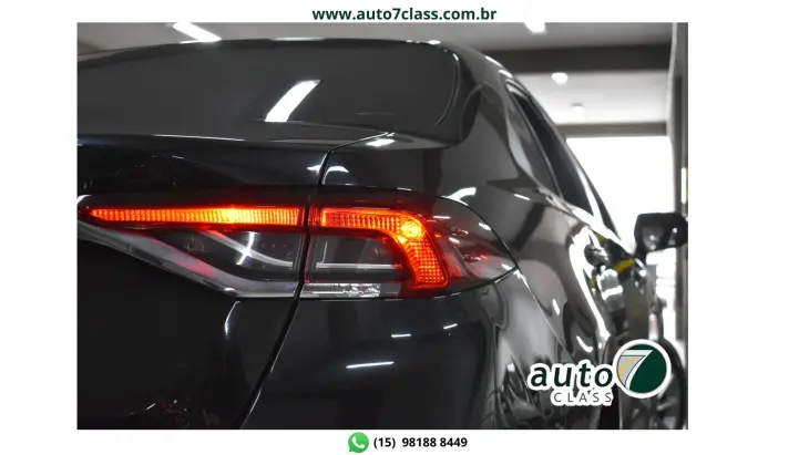 COROLLA - 2.0 VVT-IE GLI DIRECT SHIFT