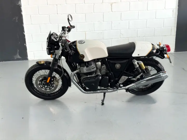 Continental GT 650cc ABS