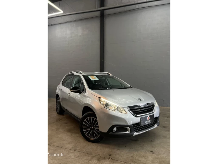 2008 1.6 16V FLEX ALLURE 4P AUTOMÁTICO