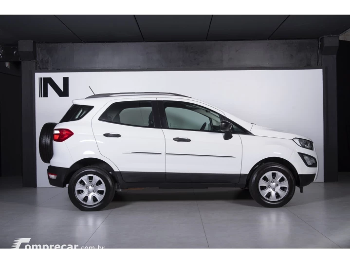 ECOSPORT 1.5 Ti-vct SE Direct