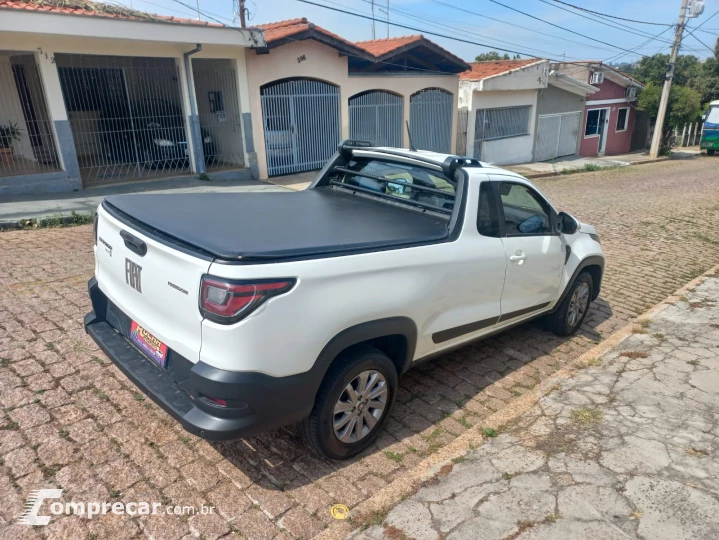 STRADA 1.3 Firefly Freedom CS