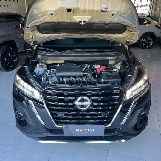 KICKS Exclusive 1.6 16V Flex Aut.