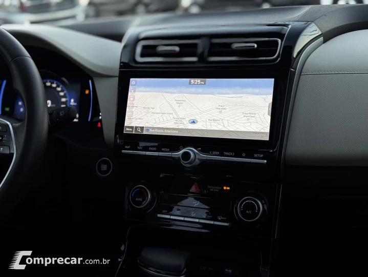 Creta Ultimate 2.0 16V Flex Aut.