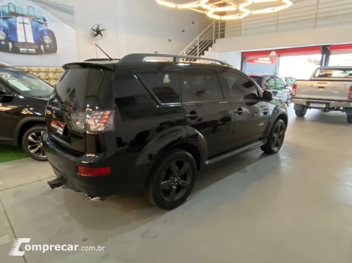 OUTLANDER 3.0 4X4 V6 24V